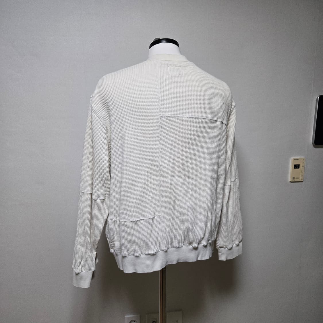 디스이즈네버댓 카라 니트 상품이미지2