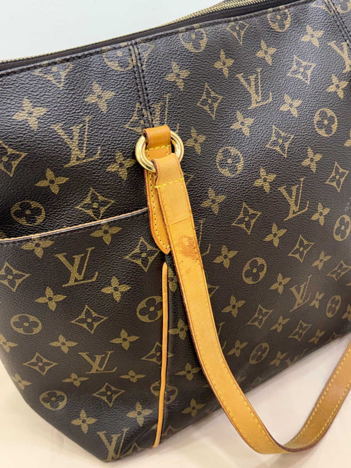 루이비통 토탈리 mm 모노그램  상품이미지8