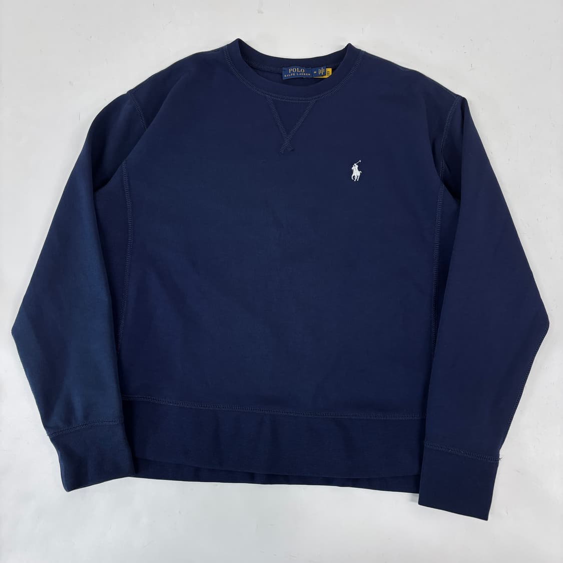 폴로 맨투맨 상품이미지3