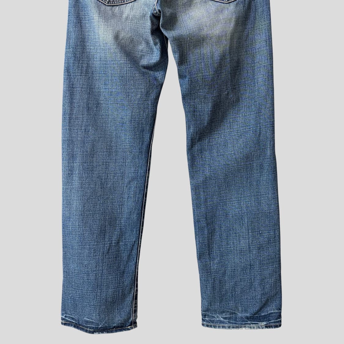 (32)아베크롬비 로우라이즈 스트레이트 데님 청바지 상품이미지9