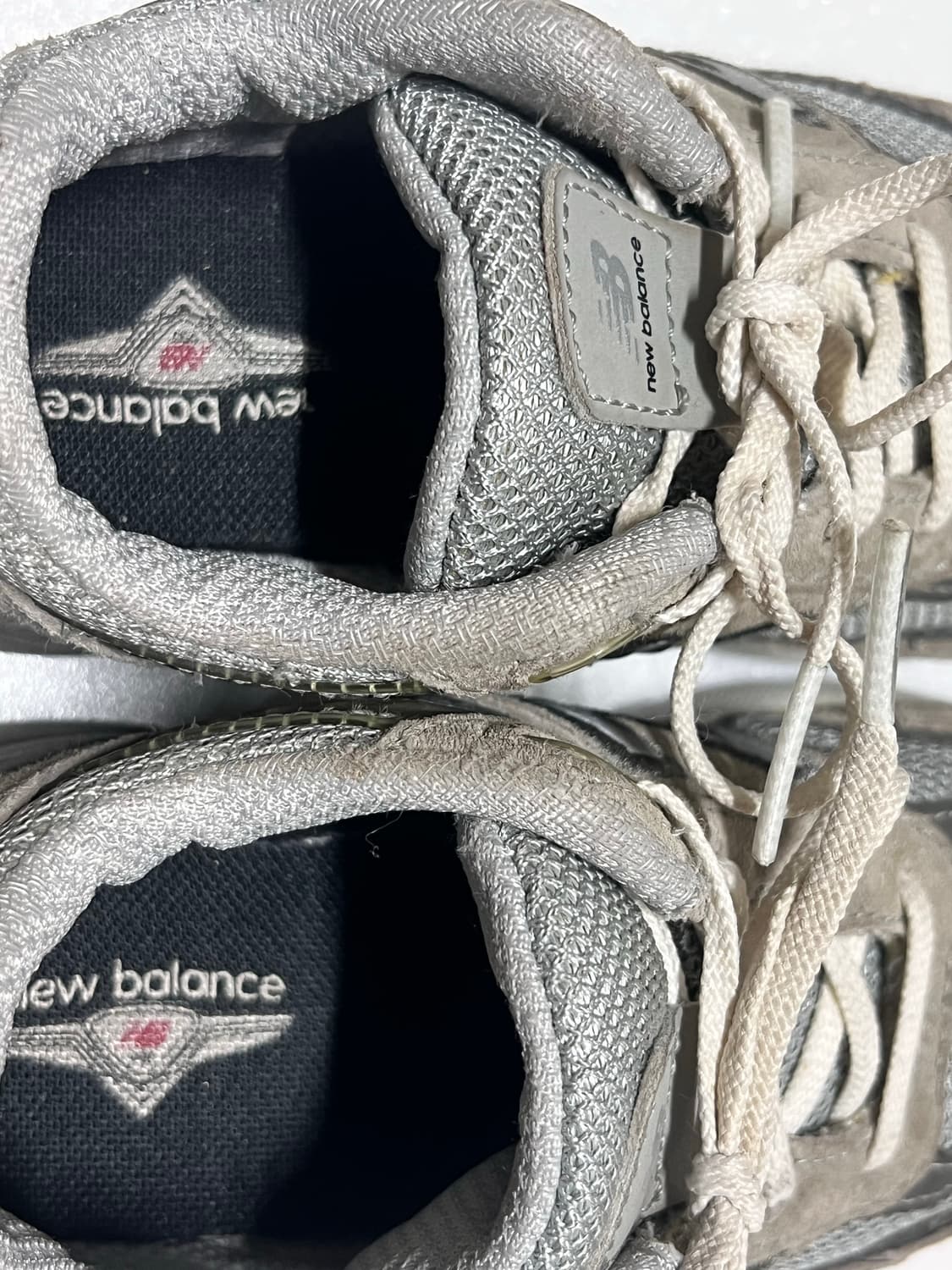 [150] 뉴발란스 990 v5 그레이 상품이미지3