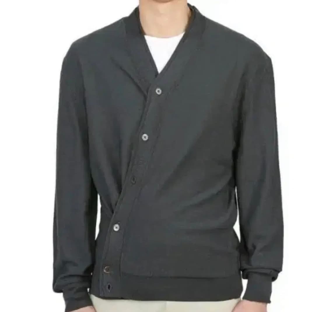 르메르 트위스트 가디건 s 상품이미지1