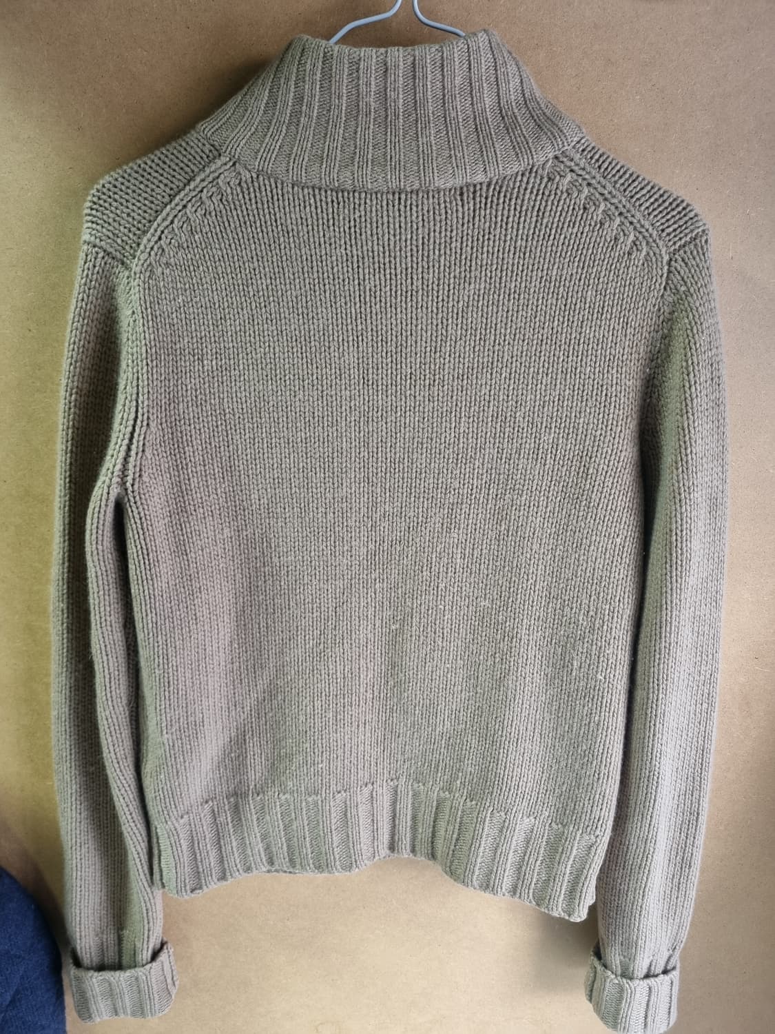 폴로랄프로렌 여성 캐시미어 모 자켓  상품이미지2