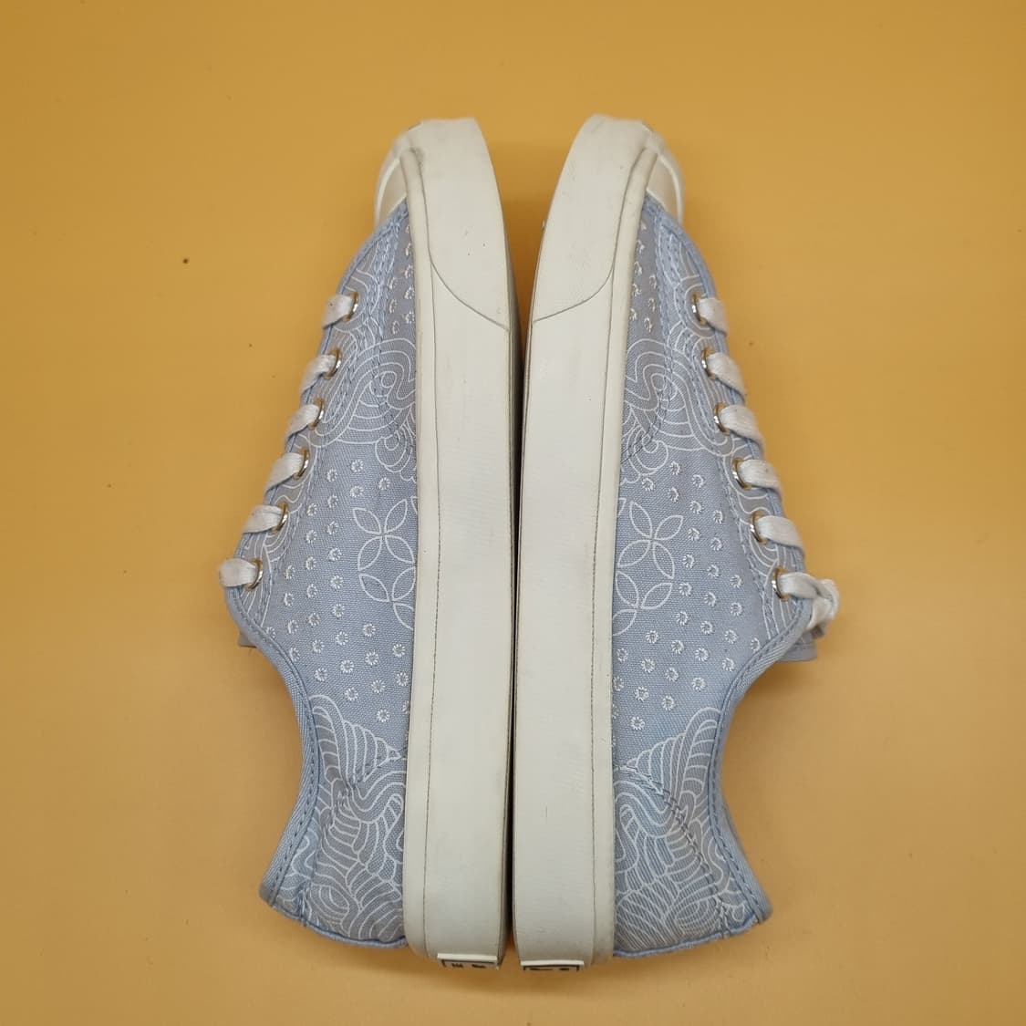 컨버스 잭퍼셀 연청 데님 스니커즈235. 상품이미지5