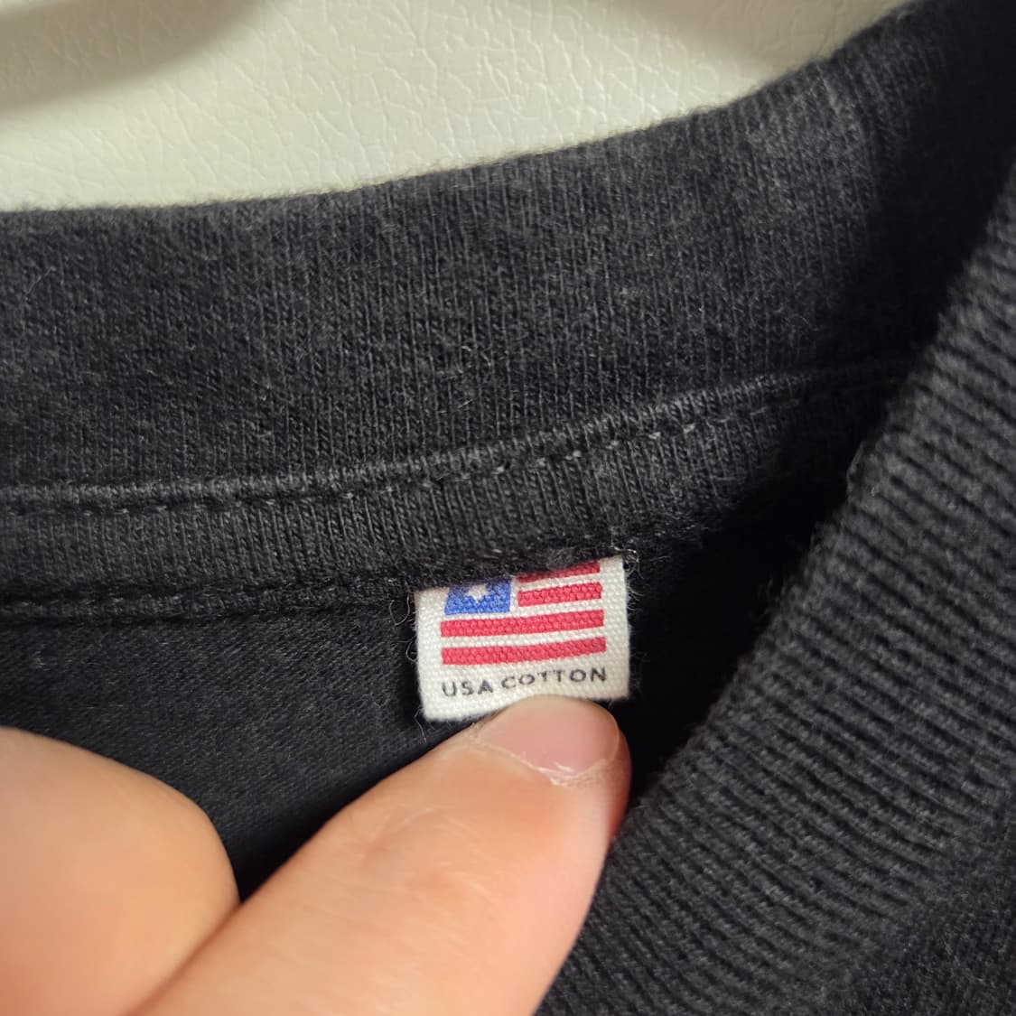 Disney 빈티지 포켓 반팔 티셔츠 M(95) 상품이미지5