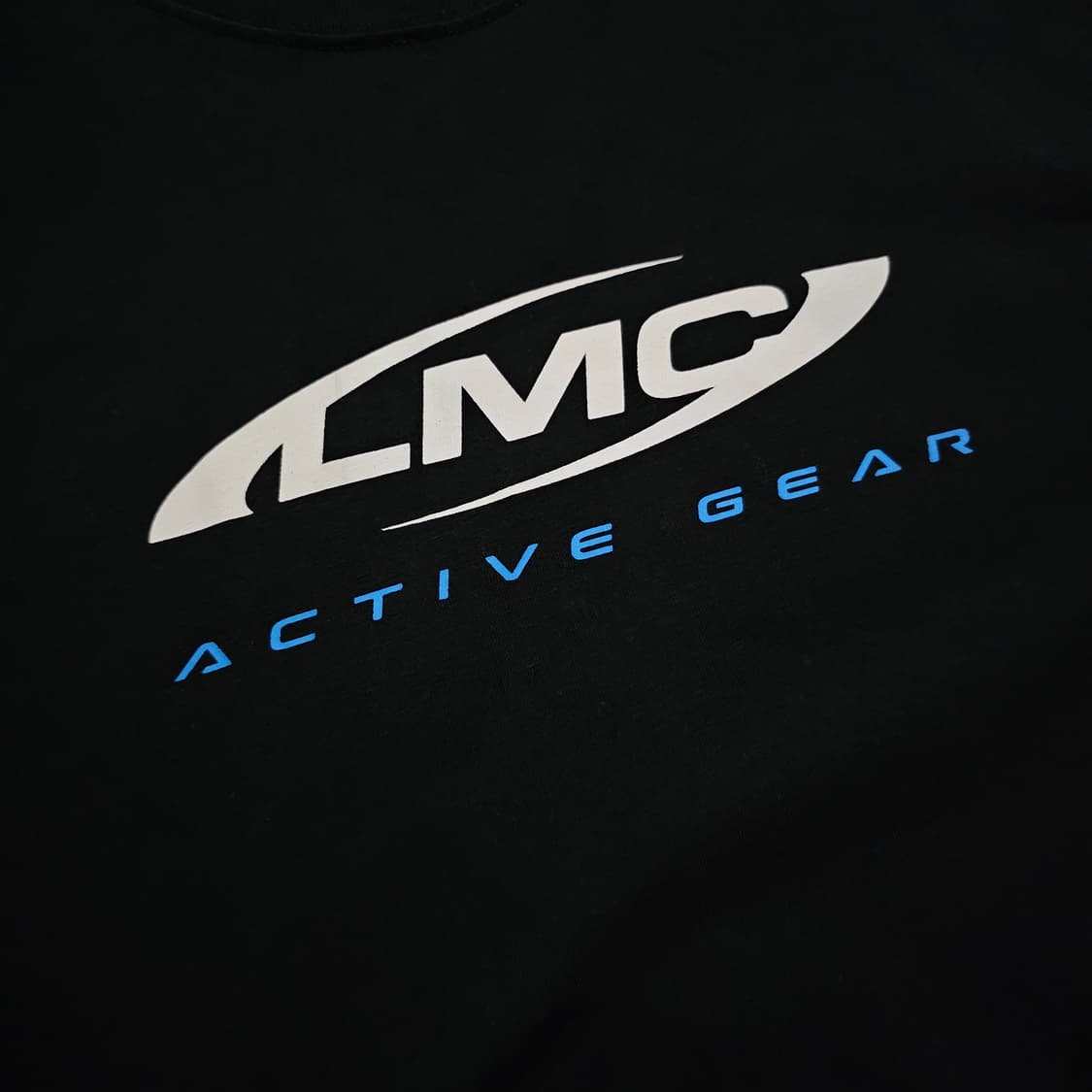 LMC 블랙 반팔 티셔츠 Xl 상품이미지3