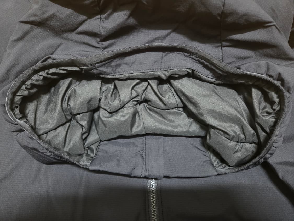 아크테릭스 아톰 후디 XL 상품이미지5