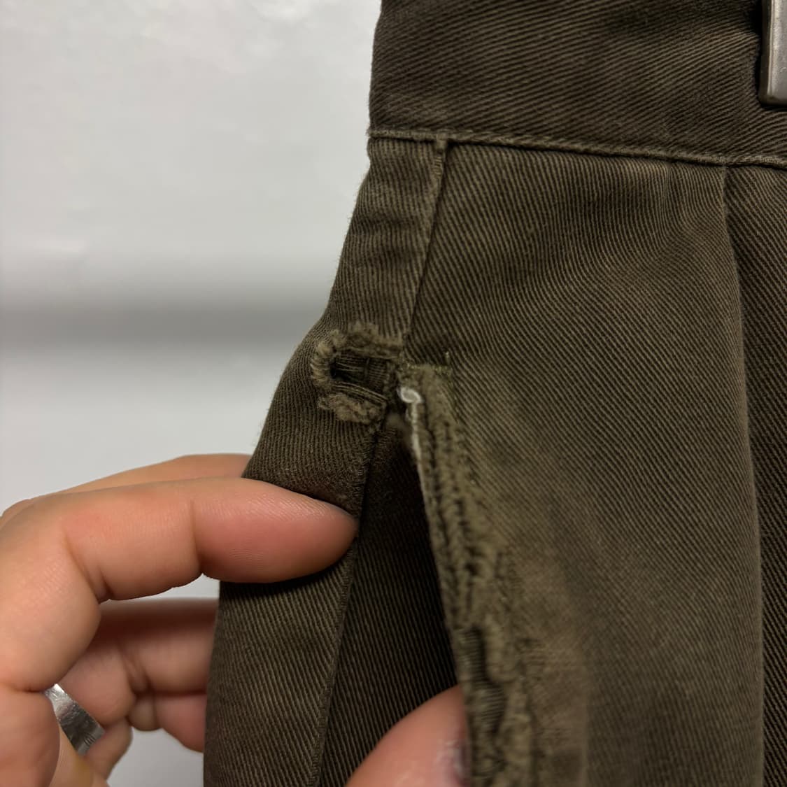 폴로 투턱 치노팬츠 7 상품이미지8