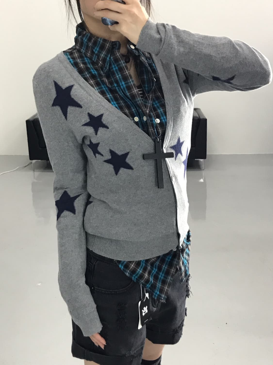 Tommy Hilfiger Stars Cardigans 상품이미지3