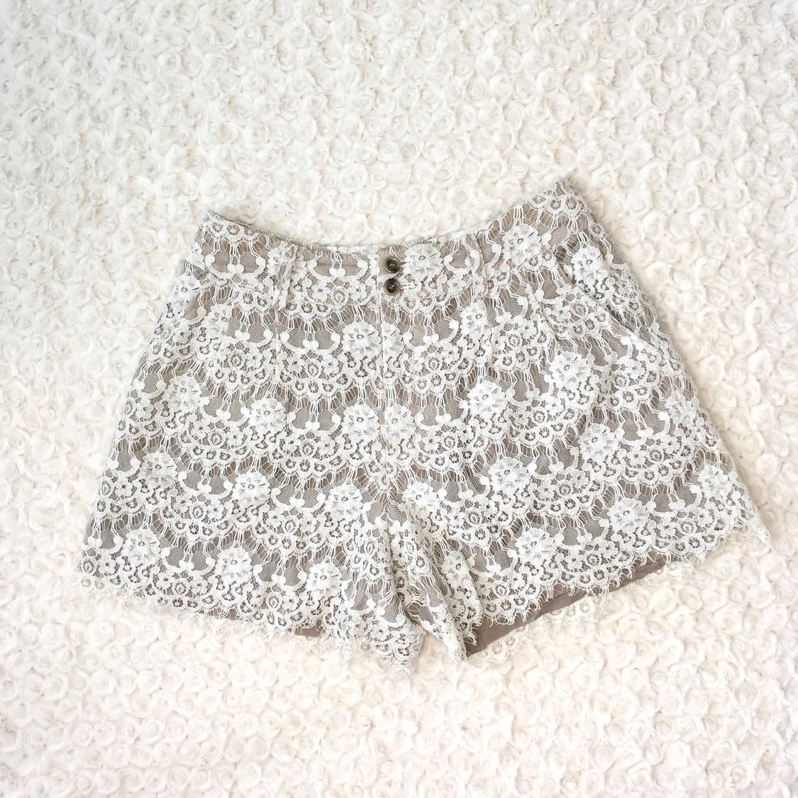 jpn vintage antique lace half pants 상품이미지1
