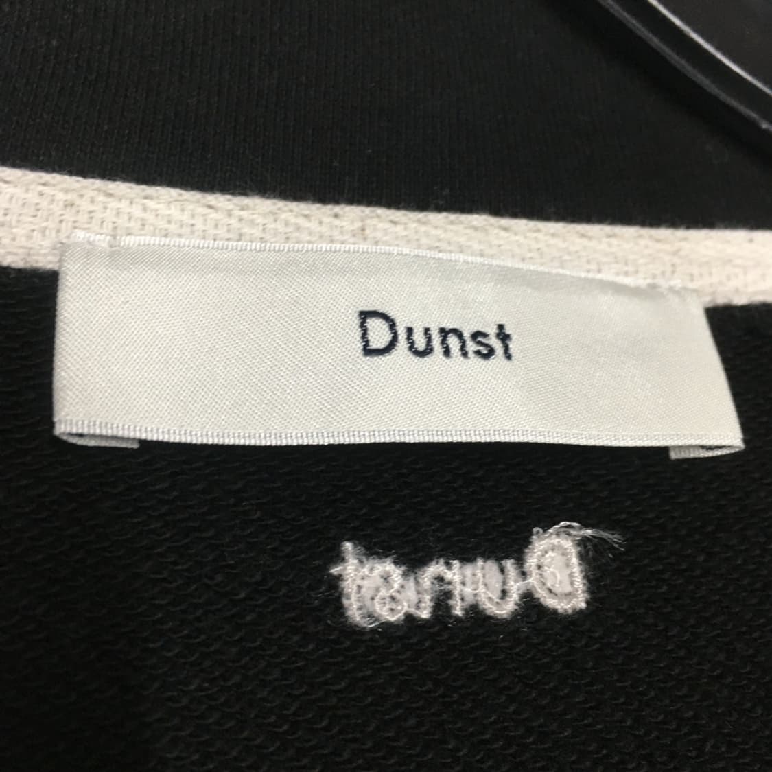 던스트 여성 하프집업 맨투맨 만원샵 CC27 상품이미지3