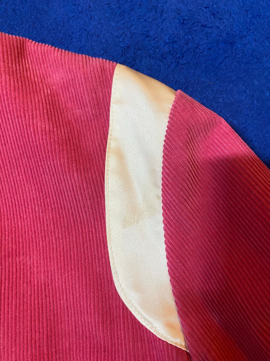 ROLLING Studios 롤링스튜디오 코듀로이 바시티 자켓 L 상품이미지3