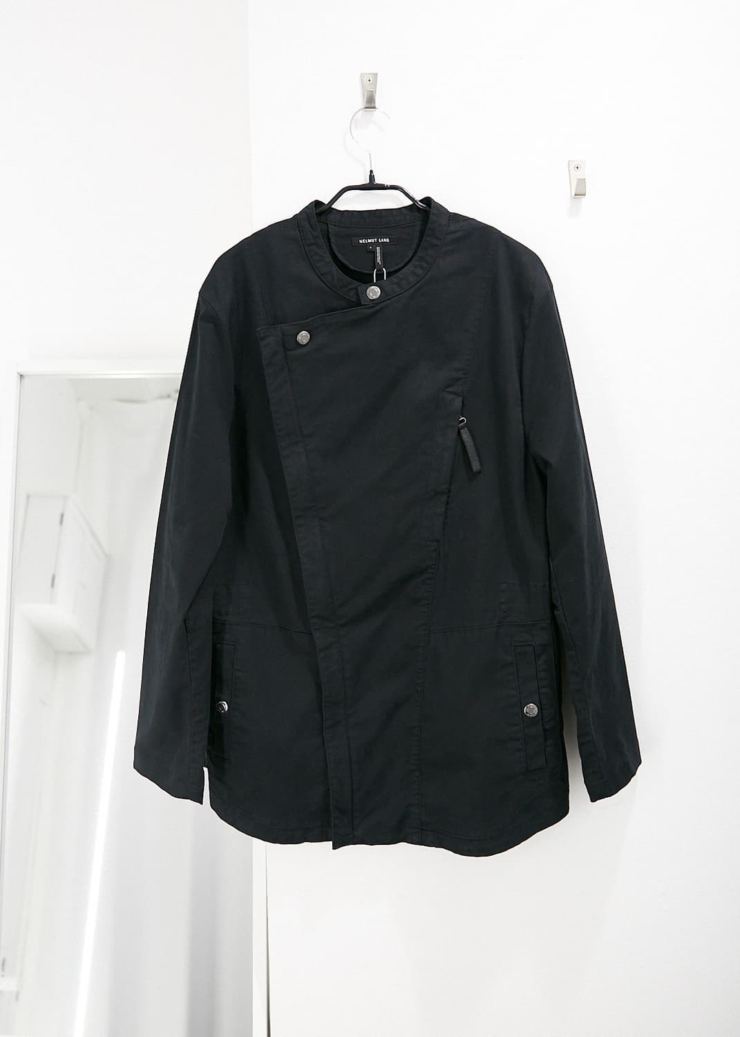 Wrapped Short Parka 상품이미지1