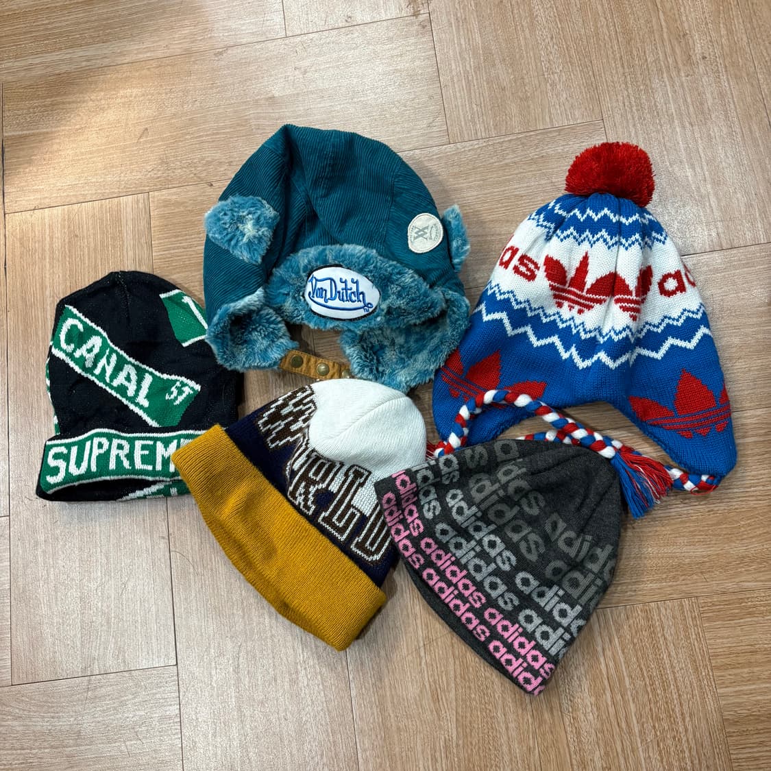 본더치 트루퍼 햇 상품이미지5