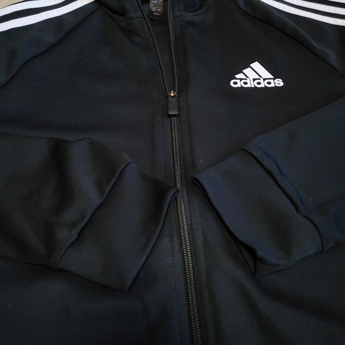 아디다스져지 블랙 95-100 트랙탑 상품이미지8