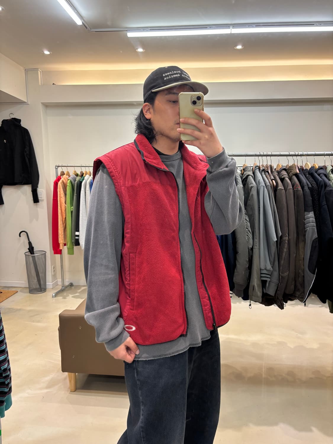 00s 오클리 플리스 베스트 상품이미지6