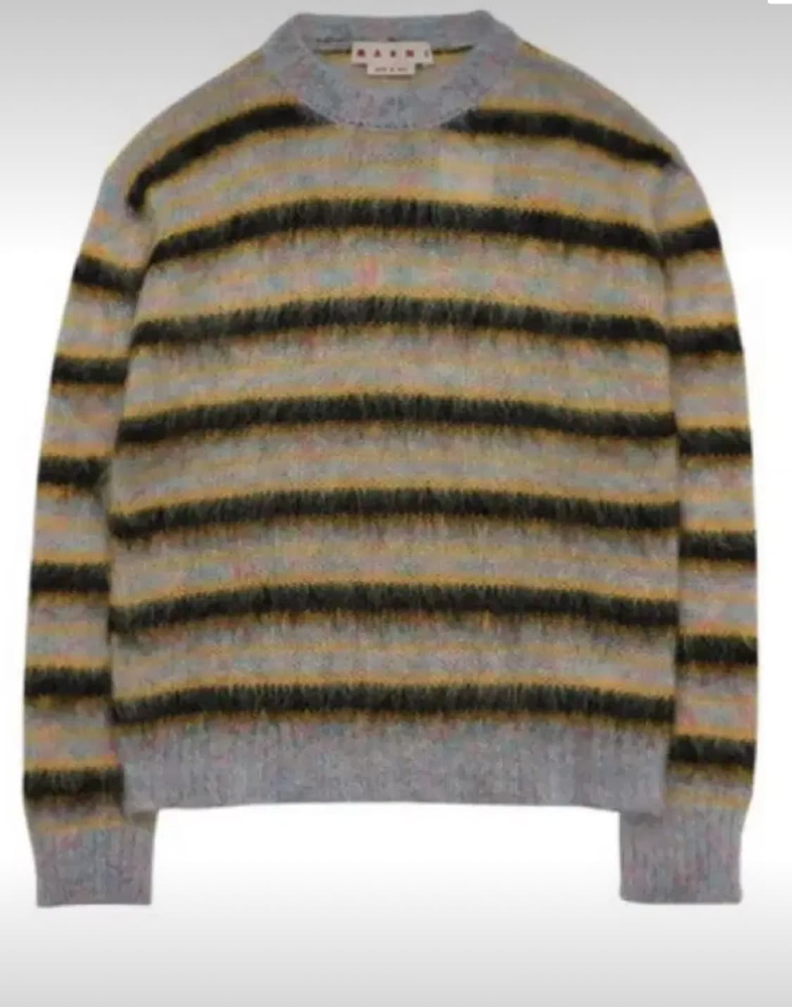 새상품) 마르니 모헤어 니트 상품이미지4