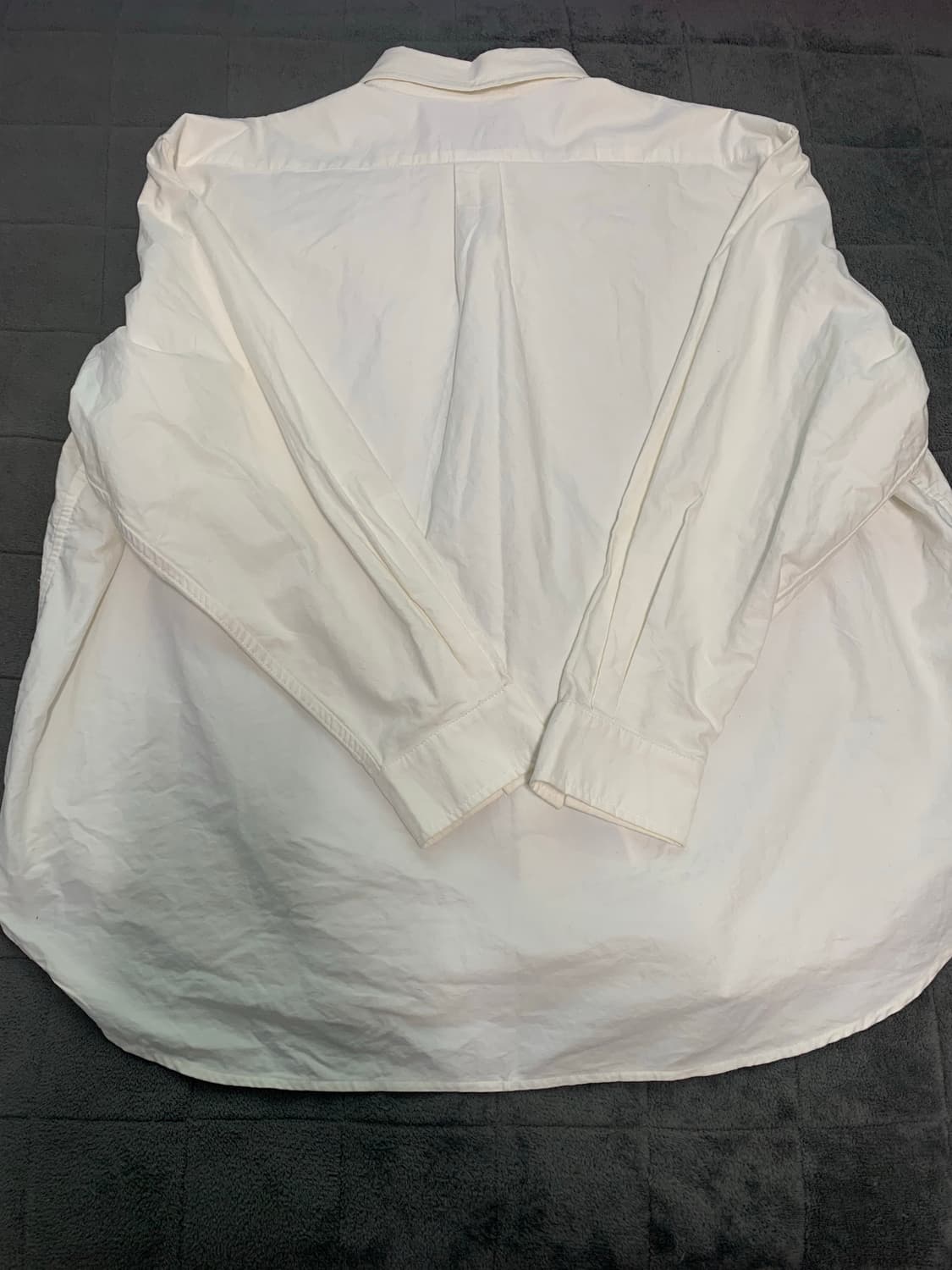 라퍼지스토어 오가닉코튼셔츠 L 상품이미지2