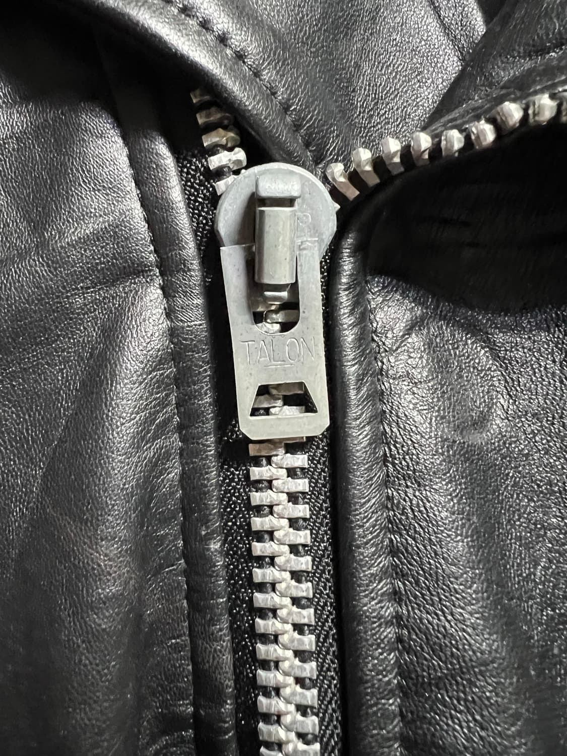 빈티지 몬타나 라이더 가죽자켓 상품이미지7