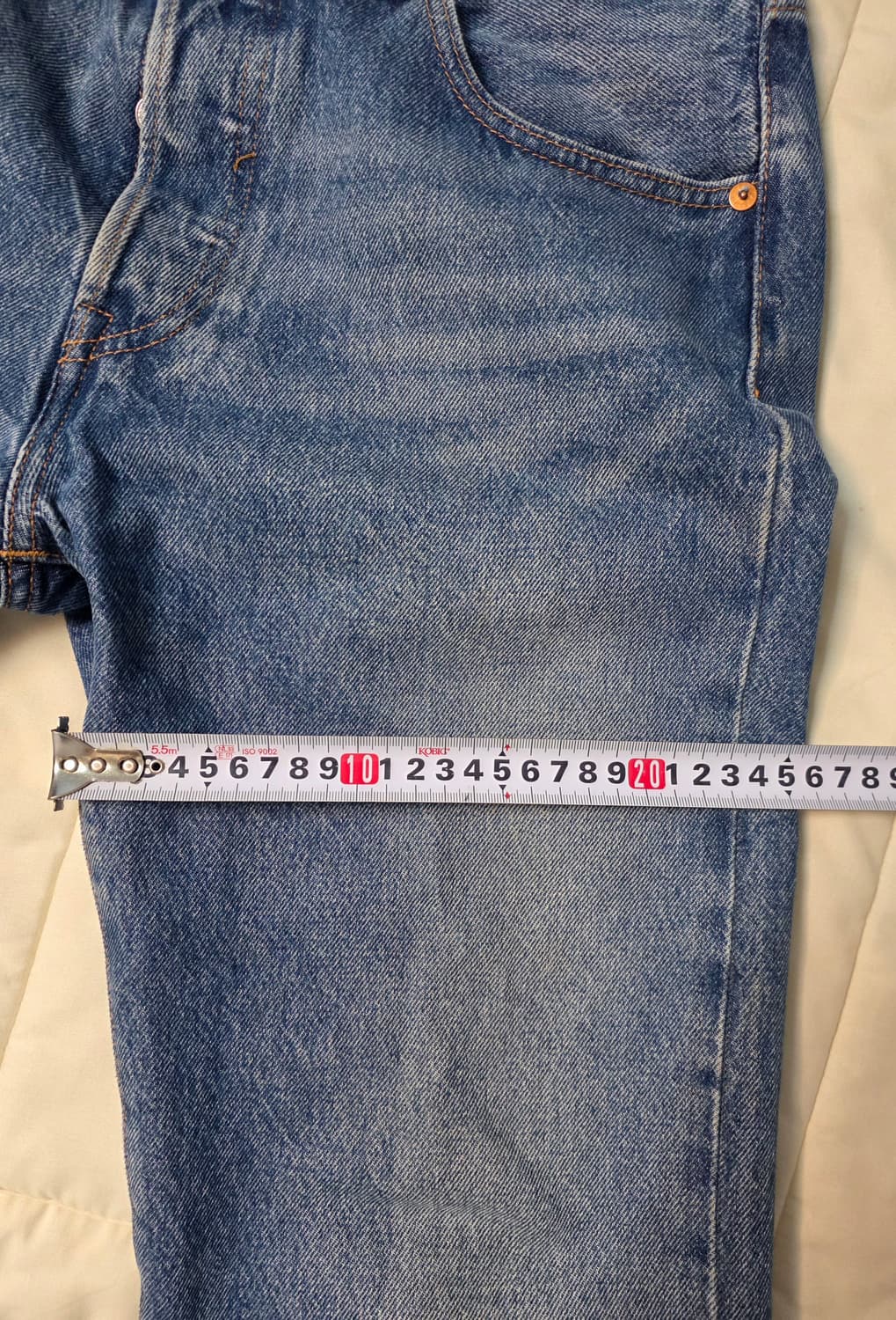 리바이스 MADE & CRAFTED 상품이미지6