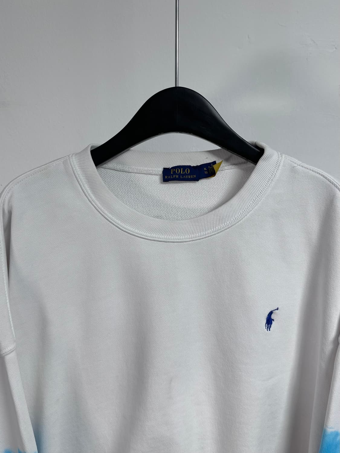  폴로 랄프로렌 우먼스 타이다이 맨투맨 (on.76) 상품이미지2