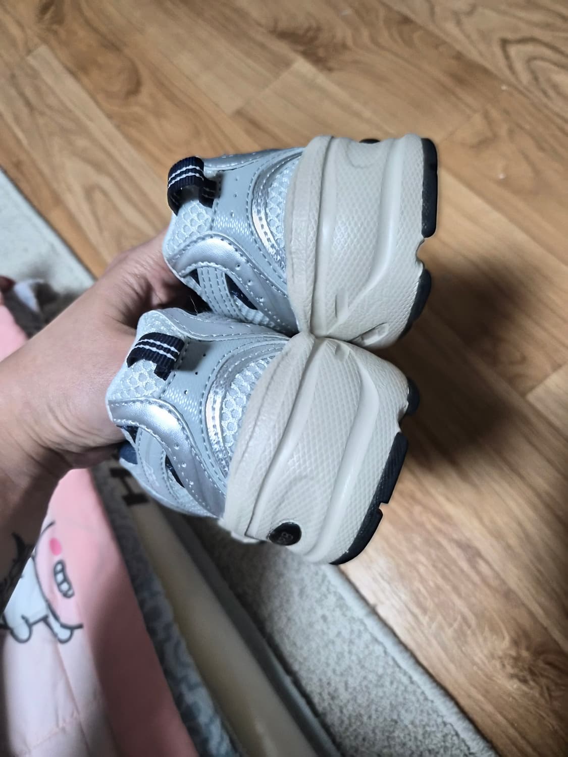 뉴발란스 530 실버 상품이미지3