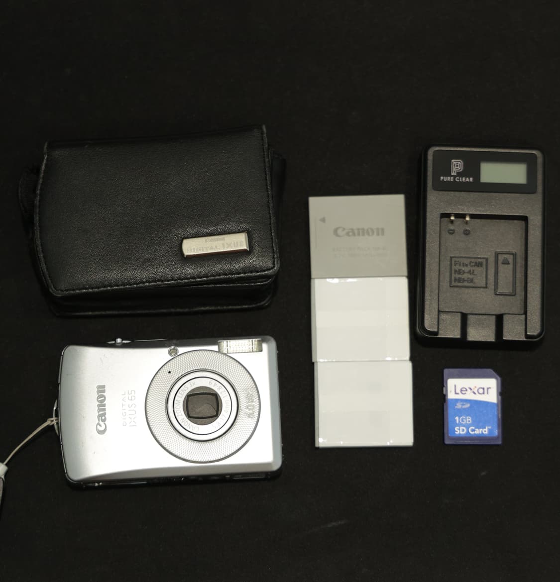 캐논 익서스65 IXUS65 빈티지 디카 판매❤️(작례있어요!) 상품이미지2