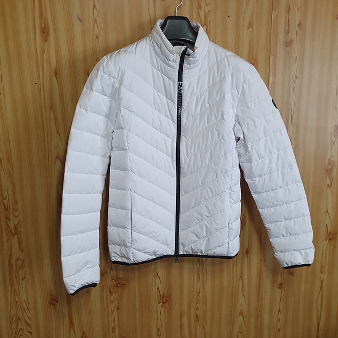 알마니 경량패딩 M 상품이미지1