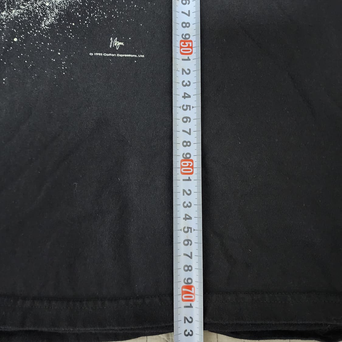 [2XL] 90s 아인슈타인 빈티지 티셔츠 상품이미지9