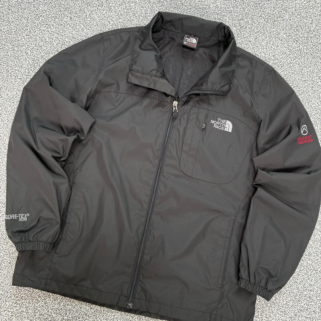 <노스페이스 고어텍스 경량 바람막이> No.1513 상품이미지5