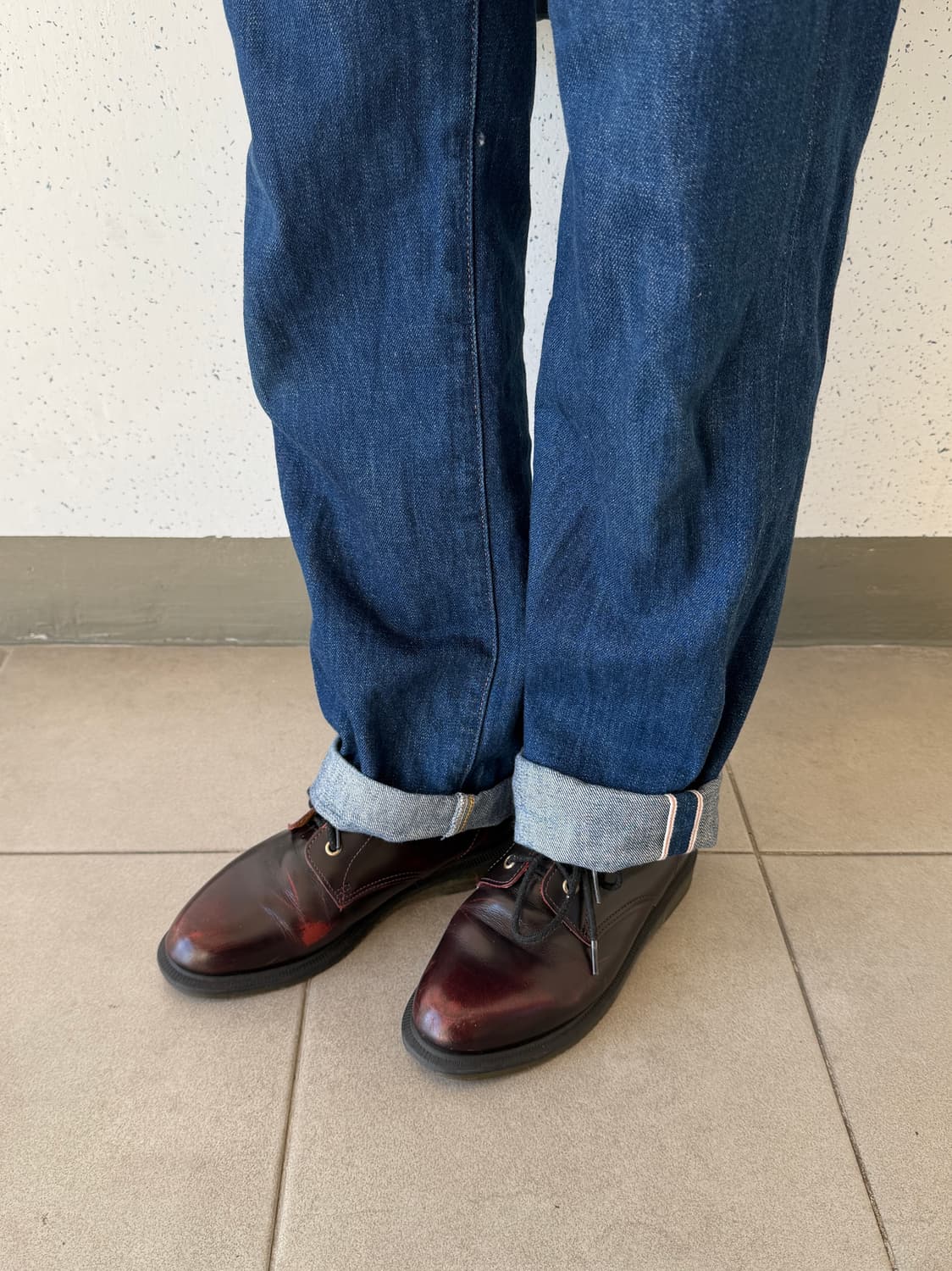 닥터마틴 womens vintage boots 상품이미지1