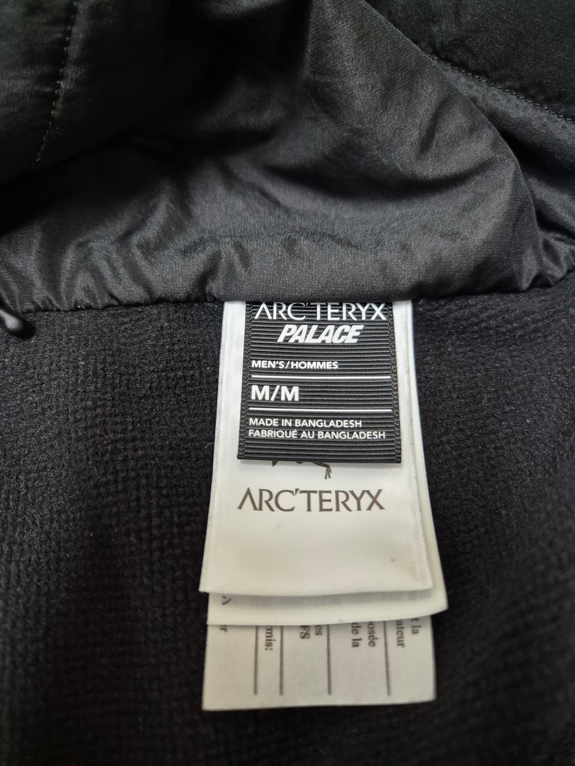 M) 아크테릭스 팔라스 아톰 Lt 자켓 상품이미지4