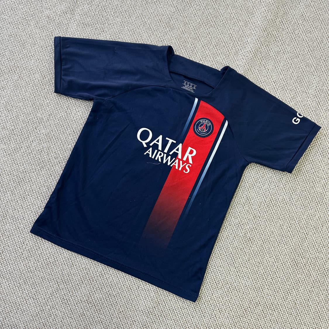 28 파리 생제르맹FC 이강인 이름 유니폼  0415D 상품이미지1