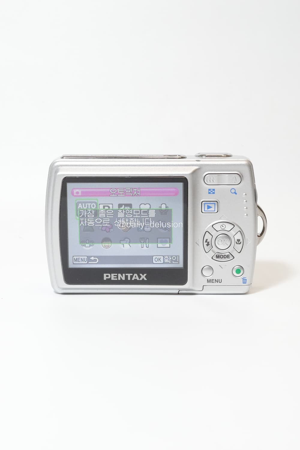 펜탁스 옵티오 M20 상품이미지2
