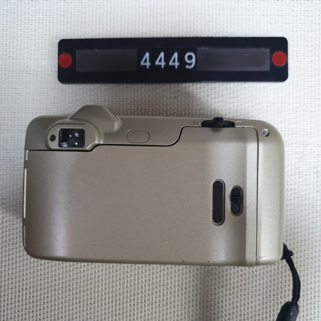 야시카 줌메이트 105 SE 필름카메라 상품이미지3