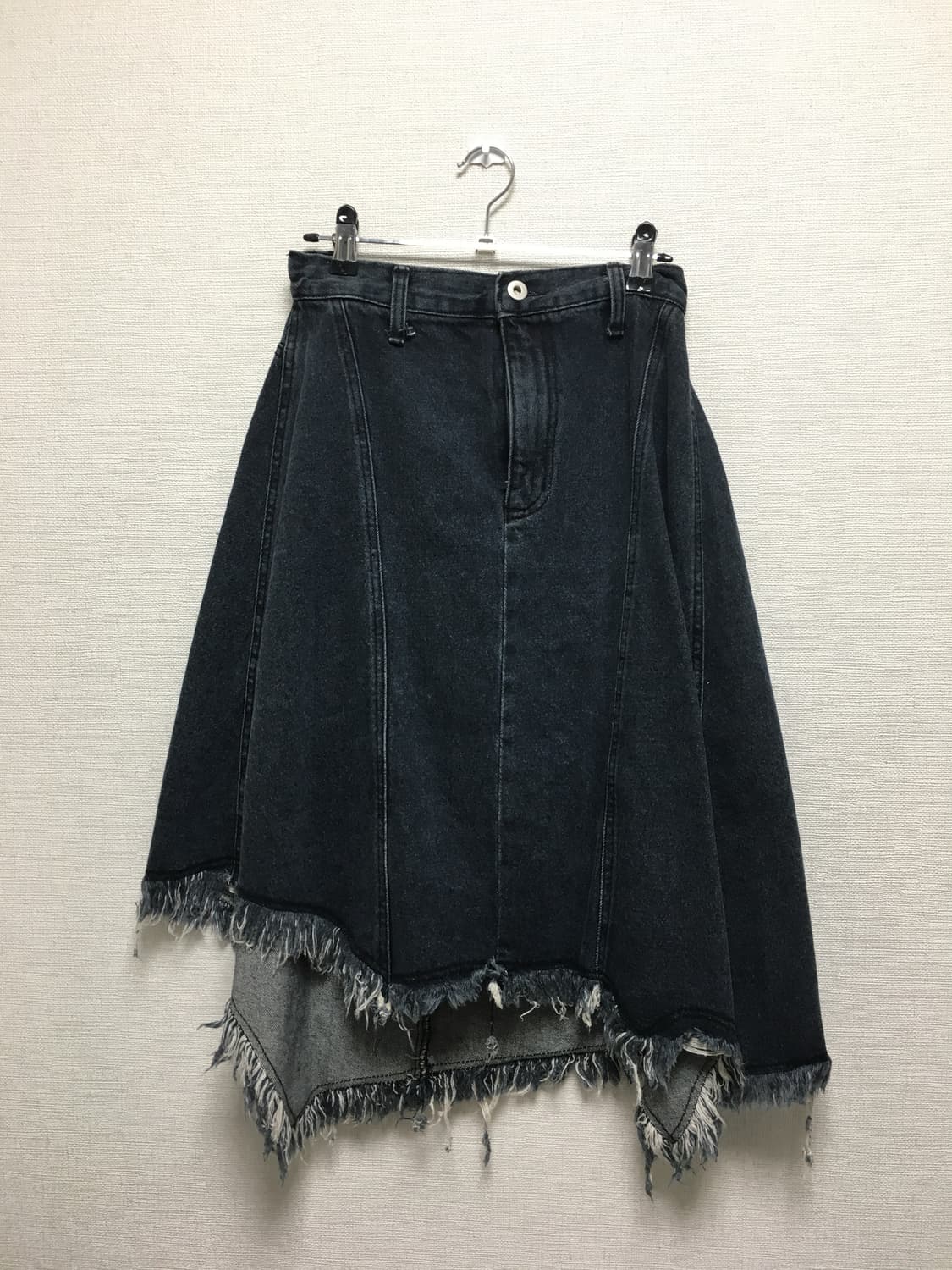 데님 스커트  상품이미지1