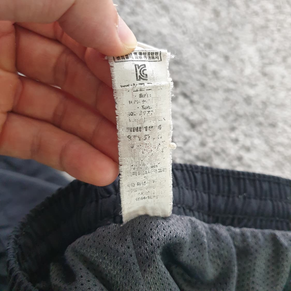 [무료배송] Patagonia 블랙 남성 쇼츠 상품이미지4