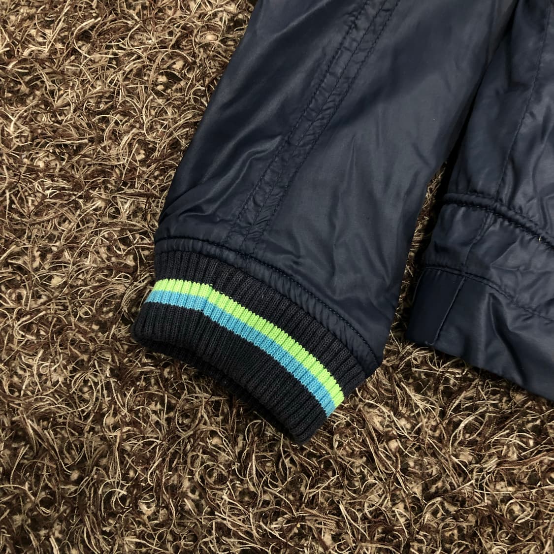 디젤 블루종 자켓 상품이미지4