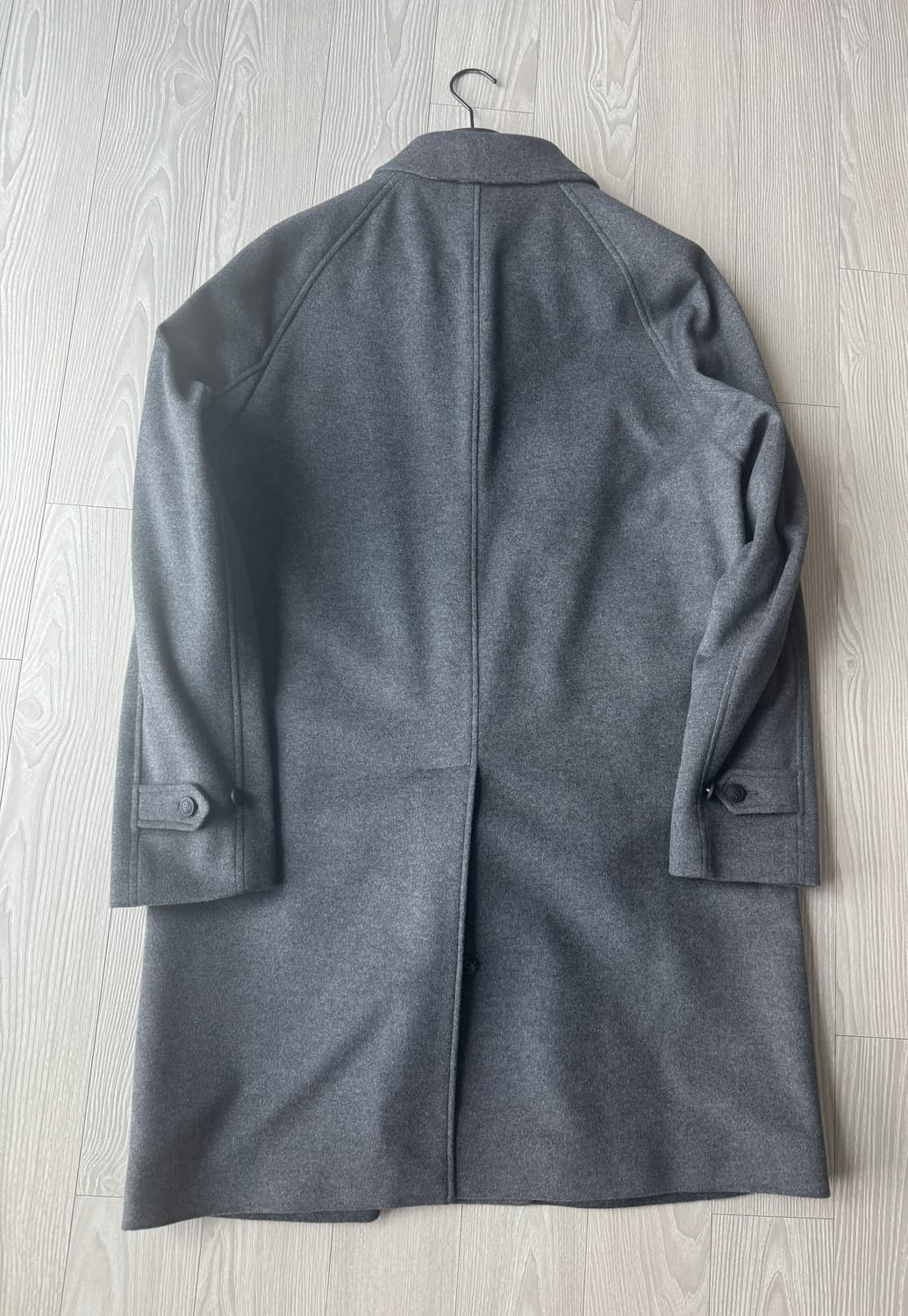 버버리 / 울 캐시미어 코트 / 52 상품이미지4