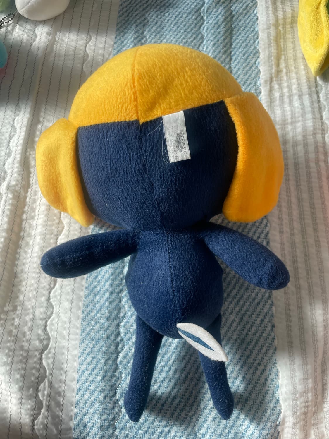 케로로중사 타마마 케로로 고전 인형 상품이미지2