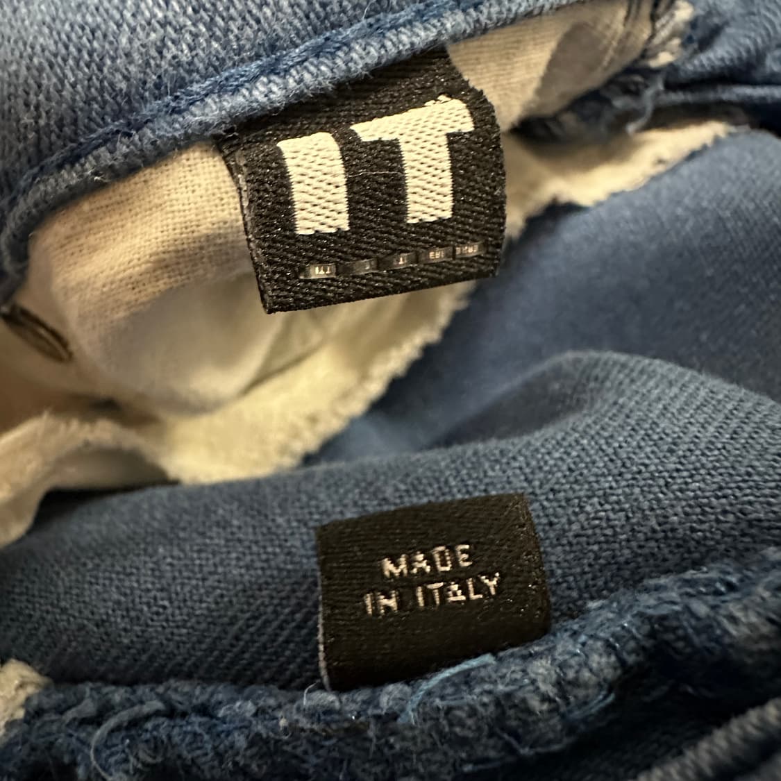 VERSACE jeans italy made pants 상품이미지4