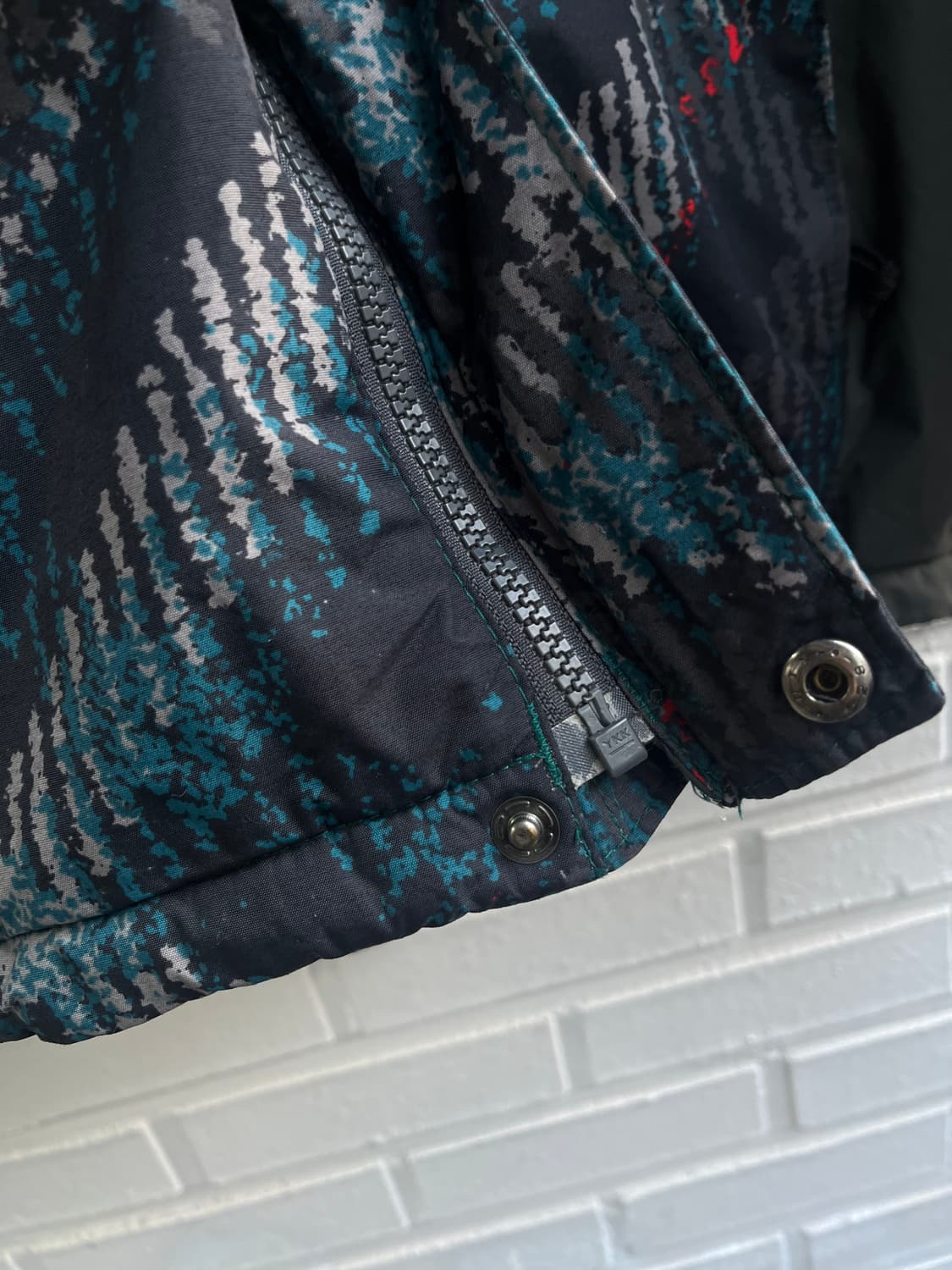 COLUMBIA jumper 상품이미지5