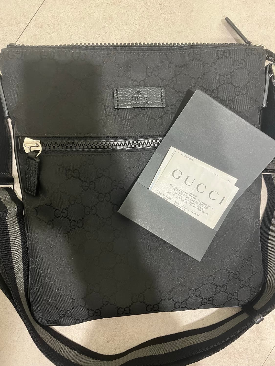 구찌 크로스백 상품이미지4