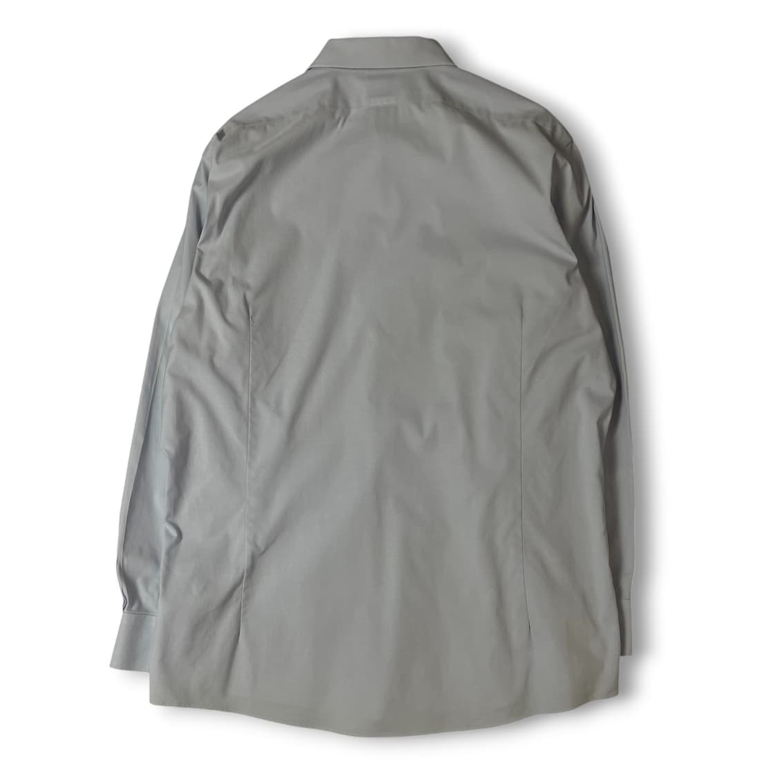 브룩스브라더스 스카이블루 원포켓 밀라노핏 긴팔 셔츠 상품이미지3