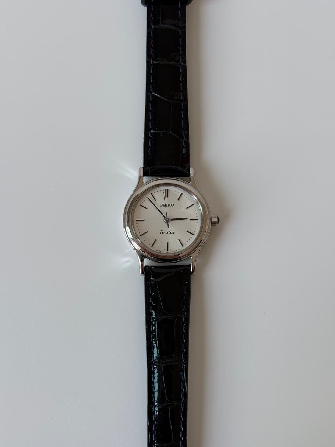 x TiCTAC Timeless Silver Ladies Quartz 상품이미지4