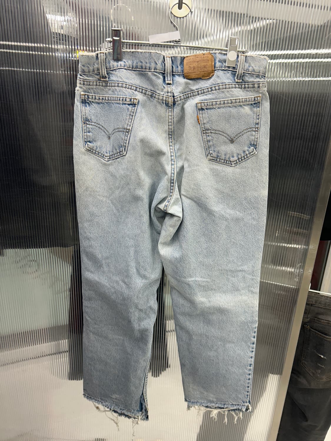 리바이스 90s 550 상품이미지6