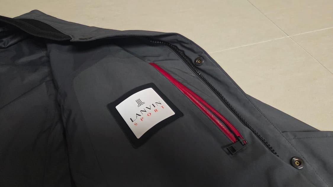 랑방 하이브리드  MA-1 블루종 점퍼  상품이미지7