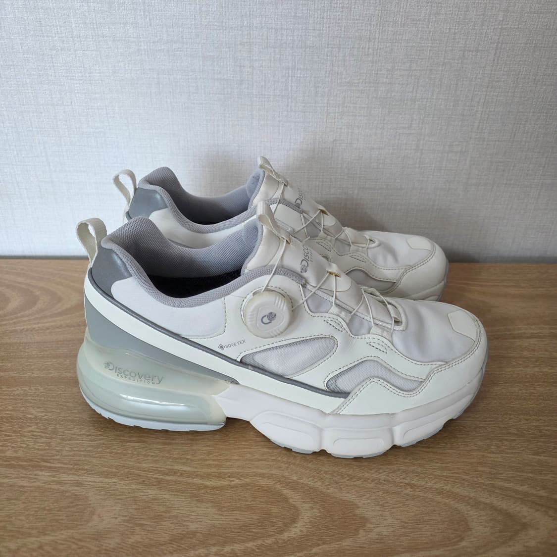 (265mm)디스커버리 마운틴퓨어 고어텍스 등산화 운동화 상품이미지2