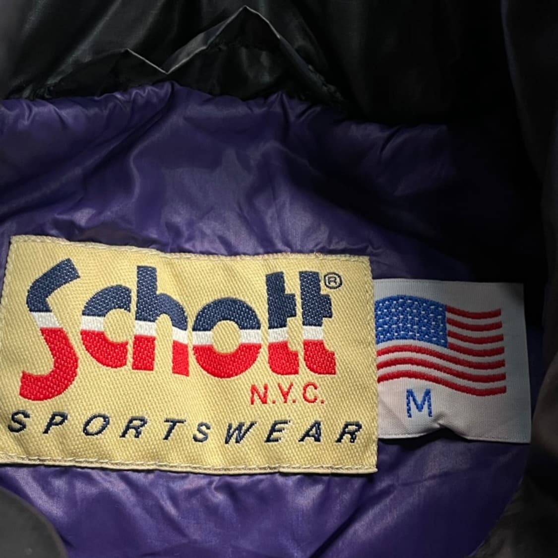 95 쇼트 퍼텍스 패딩 상품이미지3