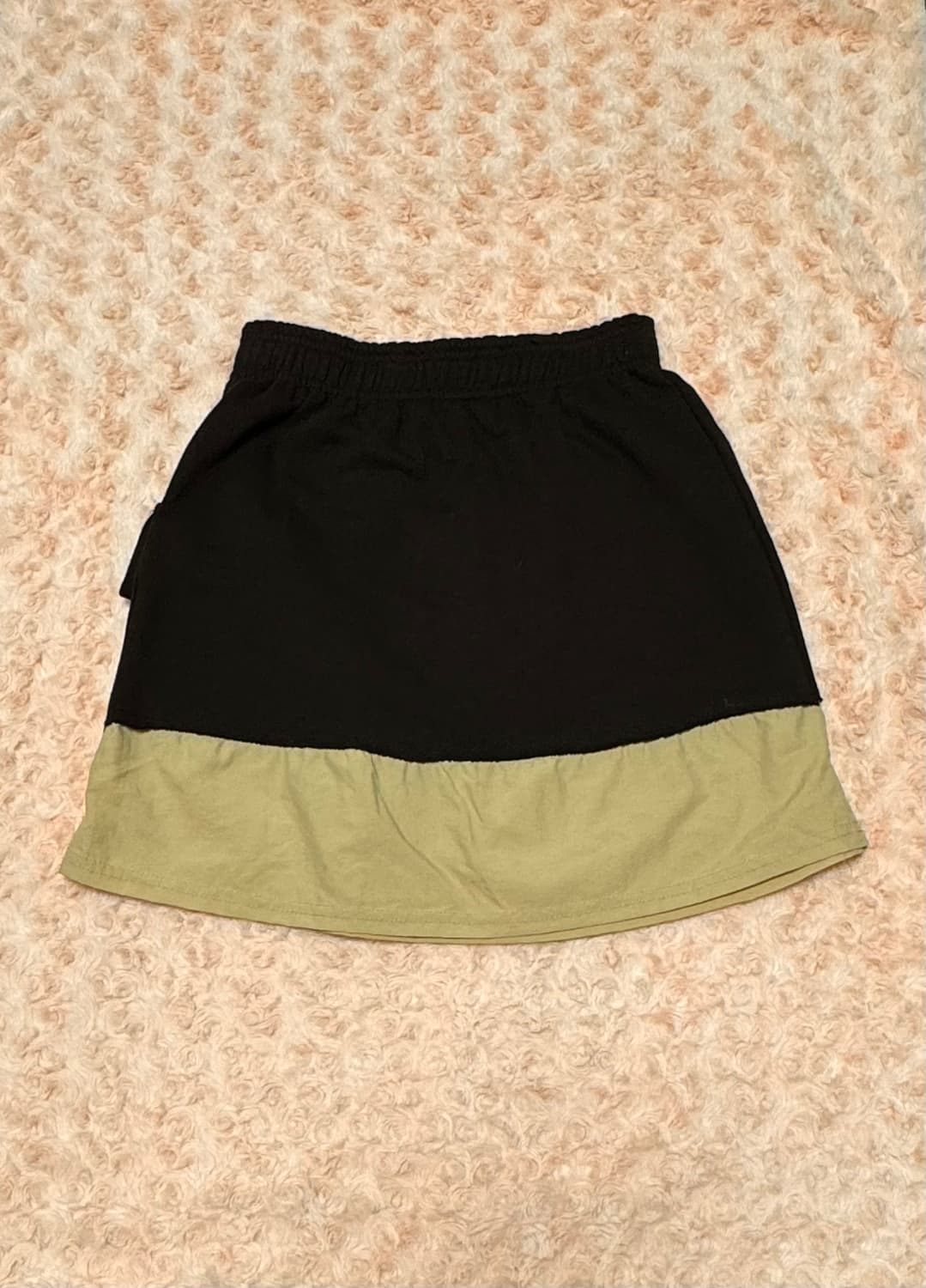 빈티지 미니 스커트 상품이미지2